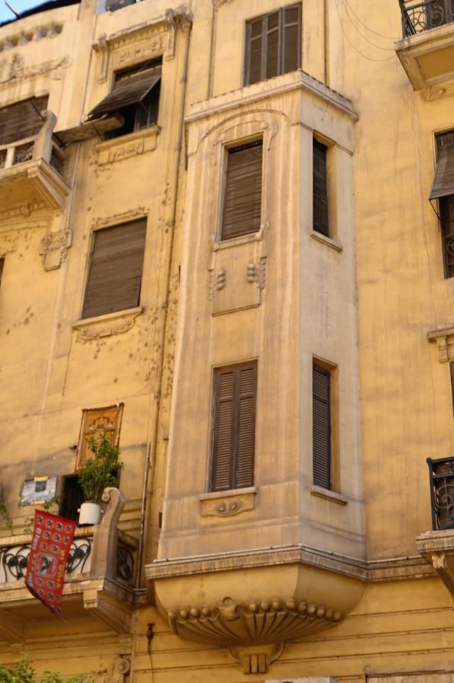 9 Muhammad Bey Al-Alfie building.