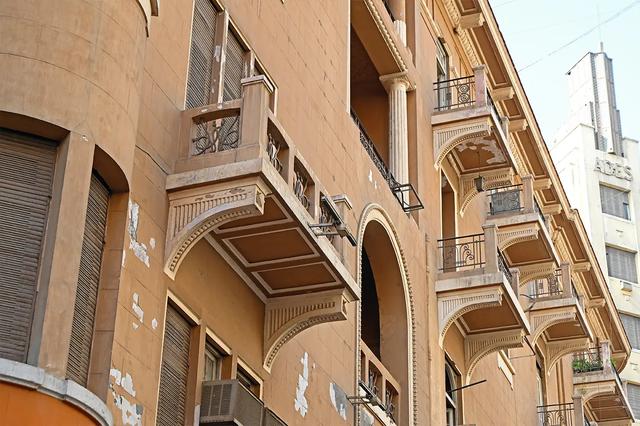 4 Emad al-Din Street, 2023.